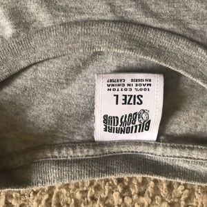 Billionaire Boys Club Shirt Large